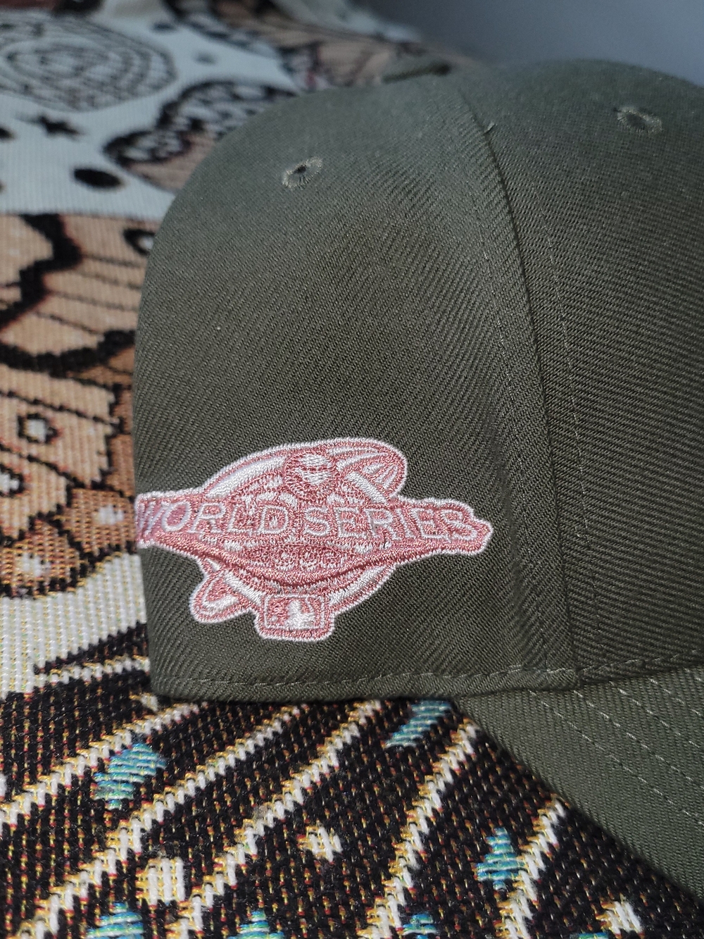 Angels Baseball Cap - Picture 2 of 7